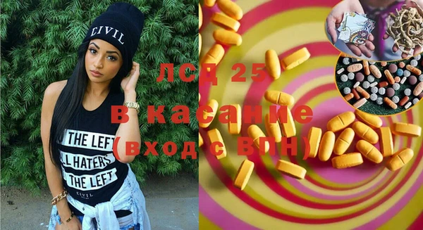 прущий лед Вяземский